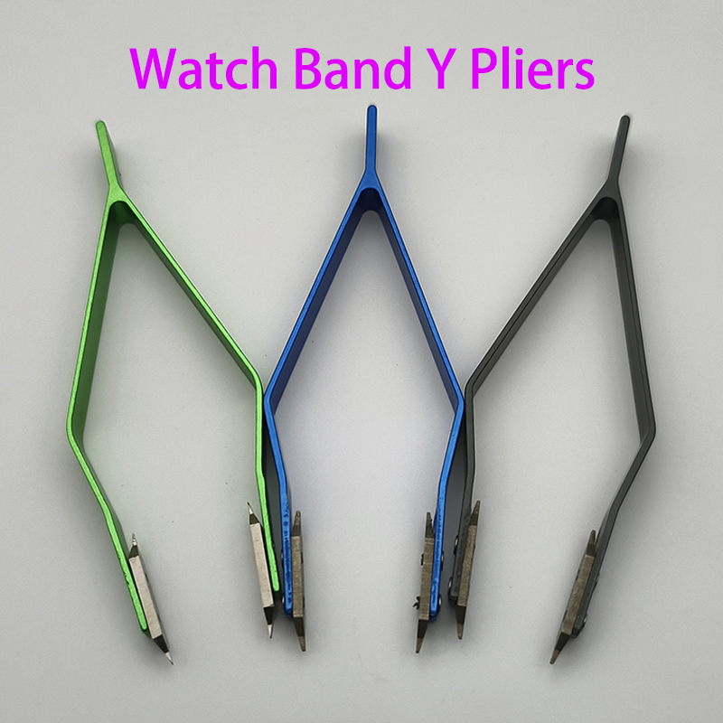 Spring Bar Tool Set - Pinça de alta qualidade para remoção