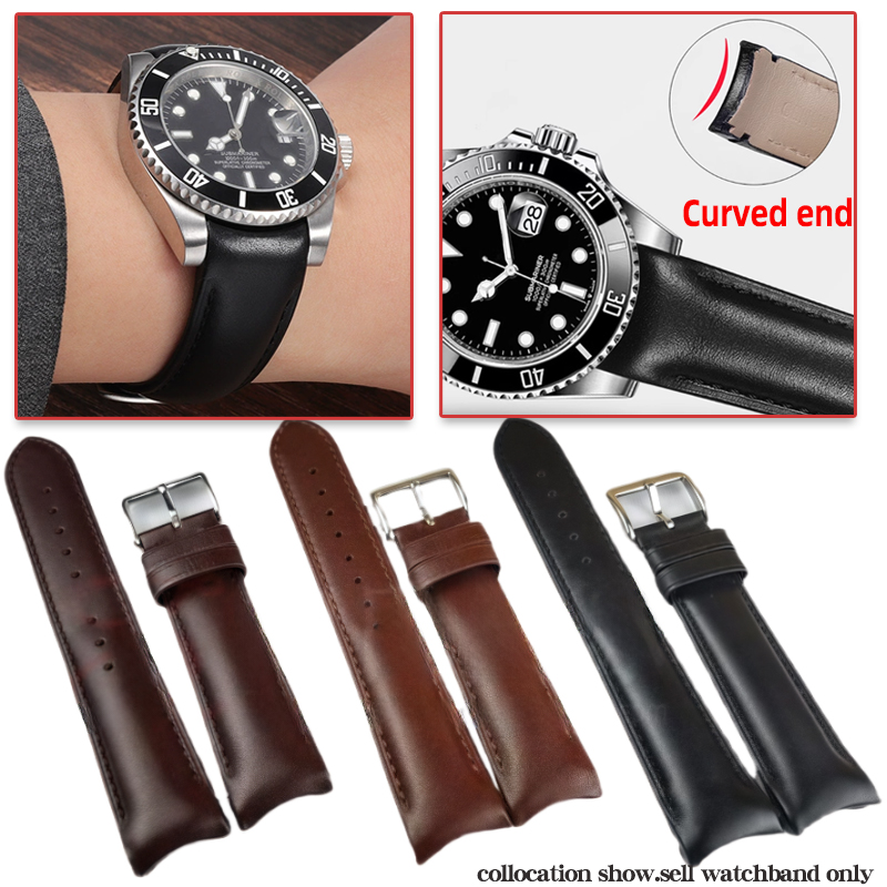 Citizen Watch Tsuyosa - 20mm para qualquer marca arco curvo