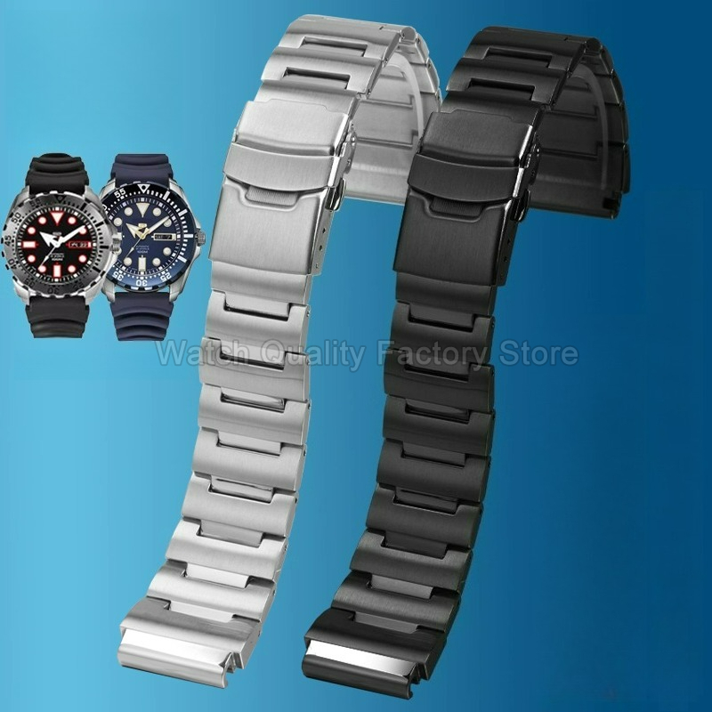 Seiko Watch Prospex - Acessório de relógio de 20mm para