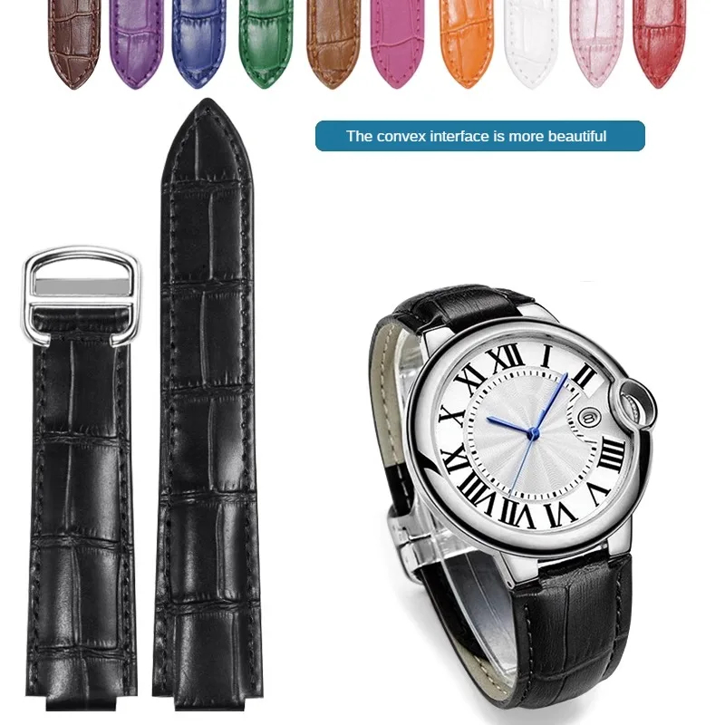 Cartier Watch Ballon Bleu - Substituto da série balão azul interface