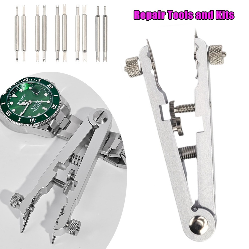 Spring Bar Tool Set - Kit de ferramentas alicate de barra