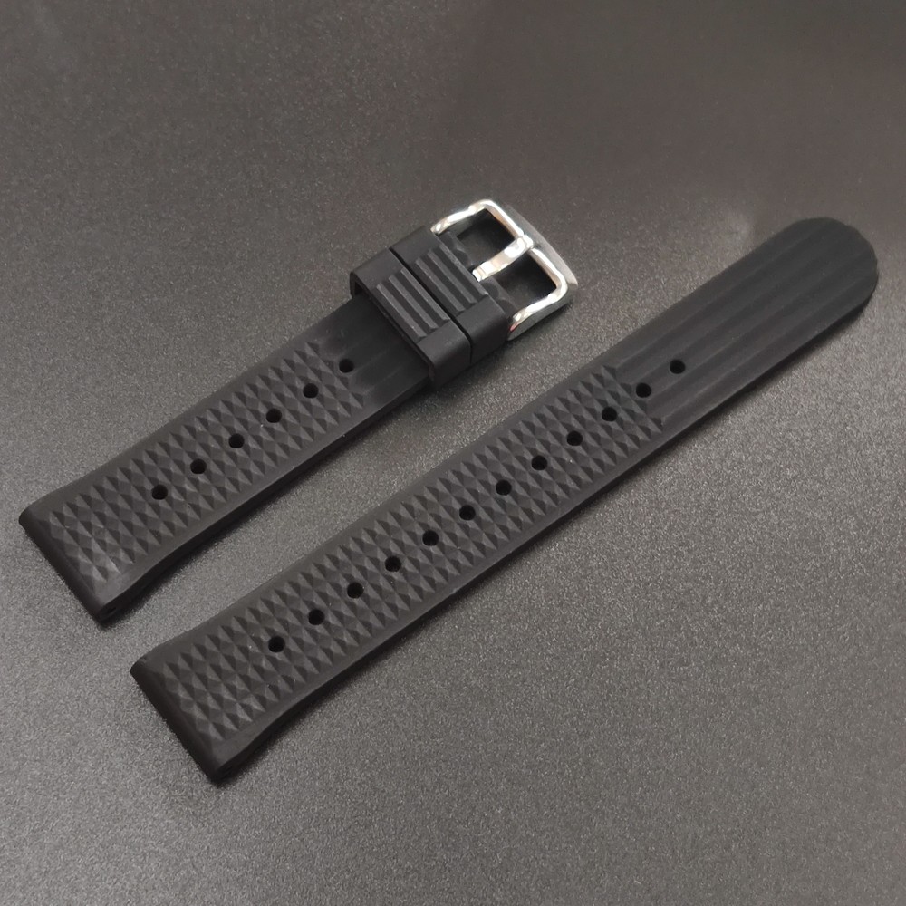 Seiko Watch Prospex - Steeldive pulseira mecânica automática 20mm pulseiras