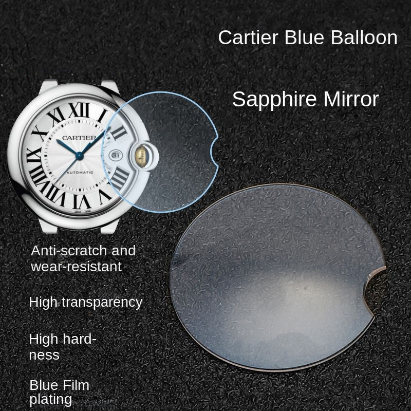 Superfície De Revestimento De  - Cartier Watch Ballon Bleu avaliação e preço