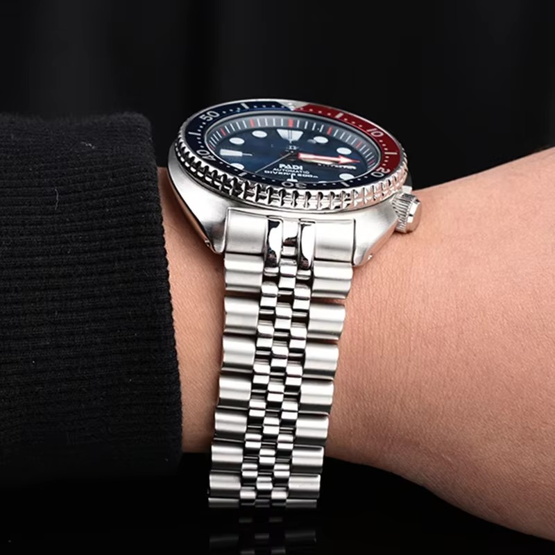 Pulseira de metal para relógio - Seiko Watch Prospex avaliação e preço