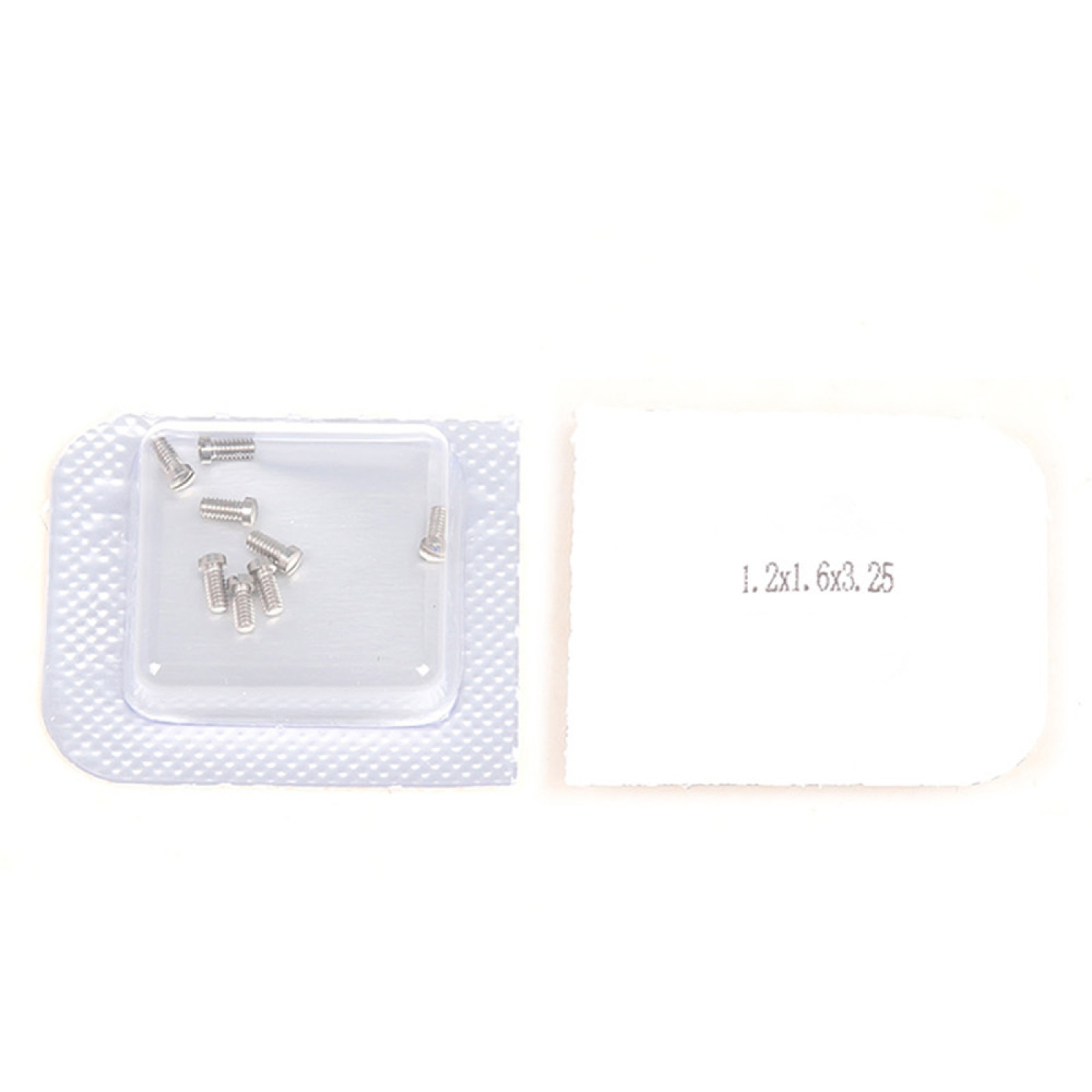 Parafusos Micro de Aço Inoxidá - Cartier Watch Ballon Bleu avaliação e preço