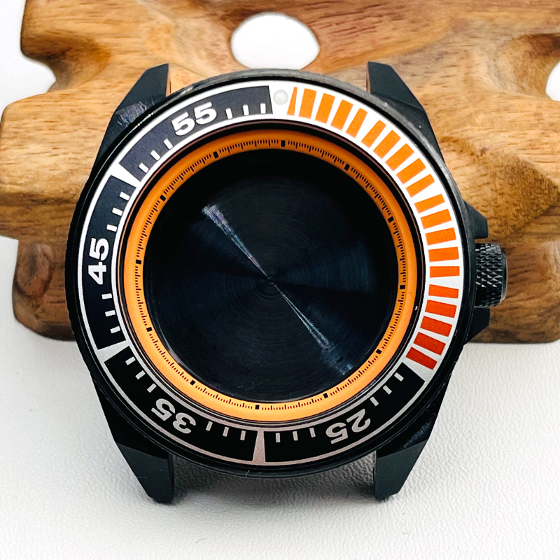 44mm preto samurai srpe caixa  - Citizen Watch Tsuyosa avaliação e preço