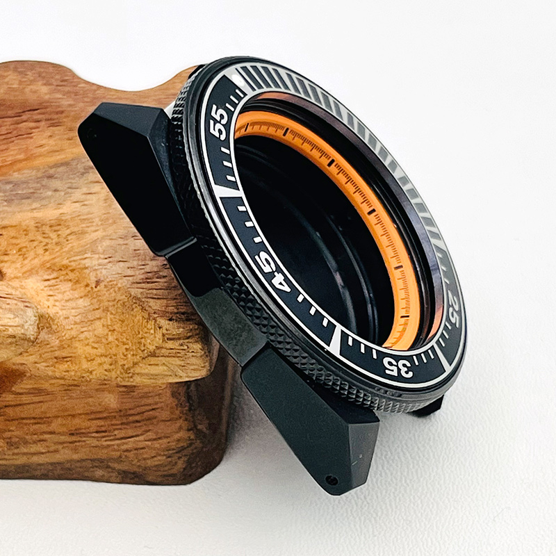 44mm preto samurai srpe caixa  - Citizen Watch Tsuyosa avaliação e preço