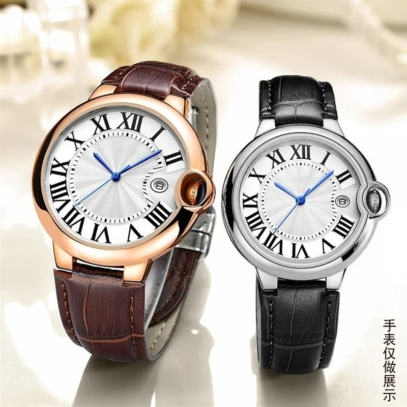 Substituto da série balão azul - Cartier Watch Ballon Bleu avaliação e preço