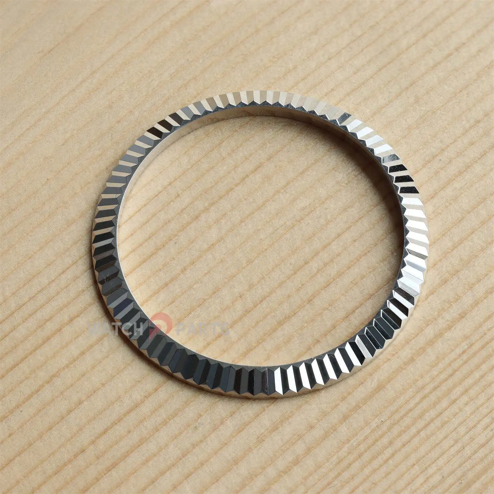 Assista moldura em ouro branco - Rolex Watch Datejust avaliação e preço