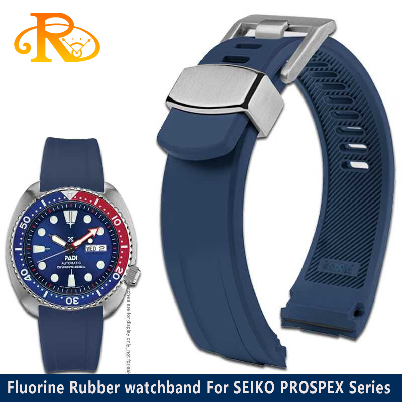 Arc Watch Strap For SEIKO PROS - Seiko Watch Prospex avaliação e preço