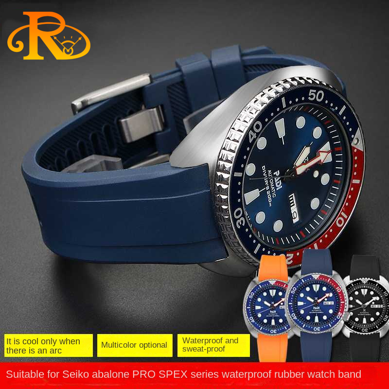 Arc Watch Strap For SEIKO PROS - Seiko Watch Prospex avaliação e preço