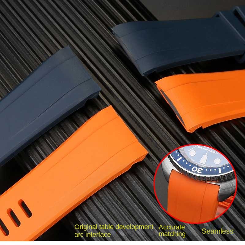 Arc Watch Strap For SEIKO PROS - Seiko Watch Prospex avaliação e preço