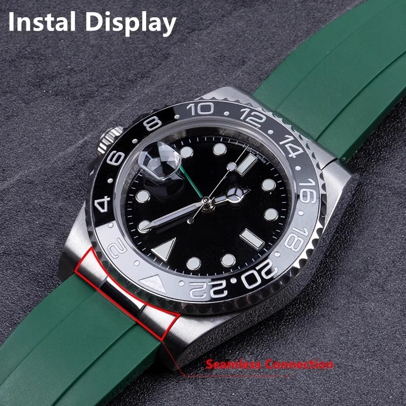 Pulseira de aço inoxidável com - Rolex Watch Datejust avaliação e preço