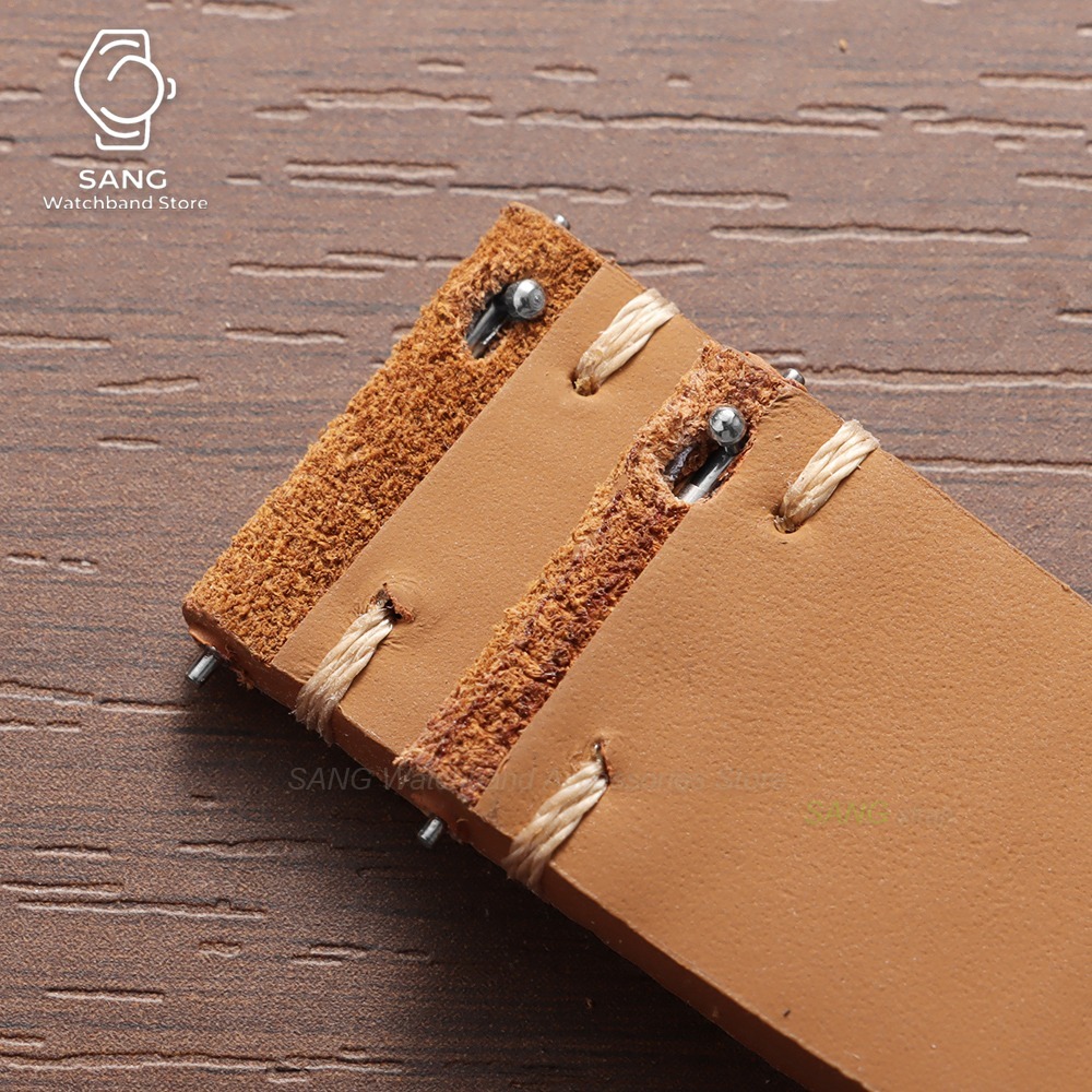 Pulseira de Couro de Suede de  - Suede Strap Watch avaliação e preço