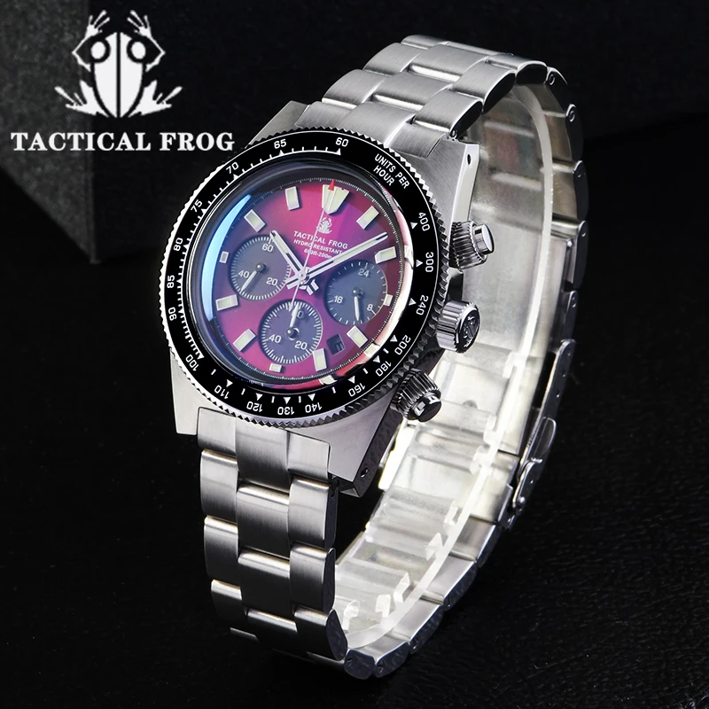 Relógio cronógrafo sapo tático - Seiko Watch Prospex avaliação e preço