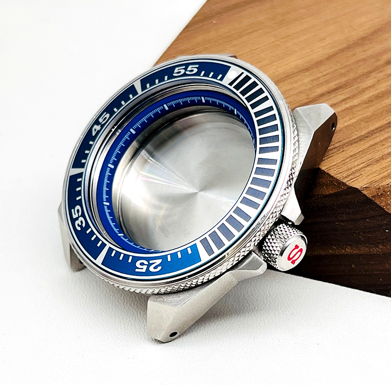 44mm nh35 caso samurai relógio - Citizen Watch Tsuyosa avaliação e preço