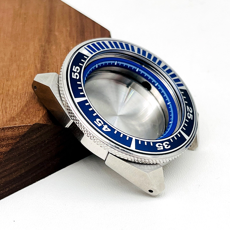 44mm nh35 caso samurai relógio - Citizen Watch Tsuyosa avaliação e preço