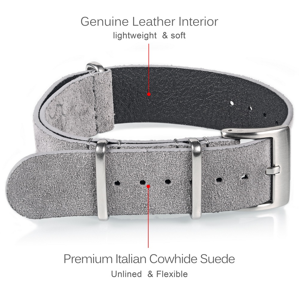 Hemsut pulseira de relógio de  - Tropic Strap Vintage avaliação e preço