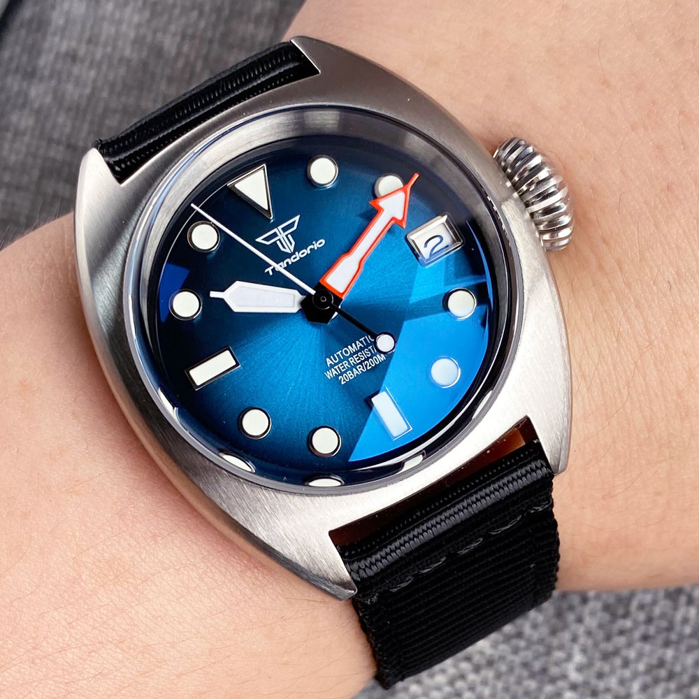 Relógio Mecânico Militar de Me - Seiko Watch 5 Sports avaliação e preço