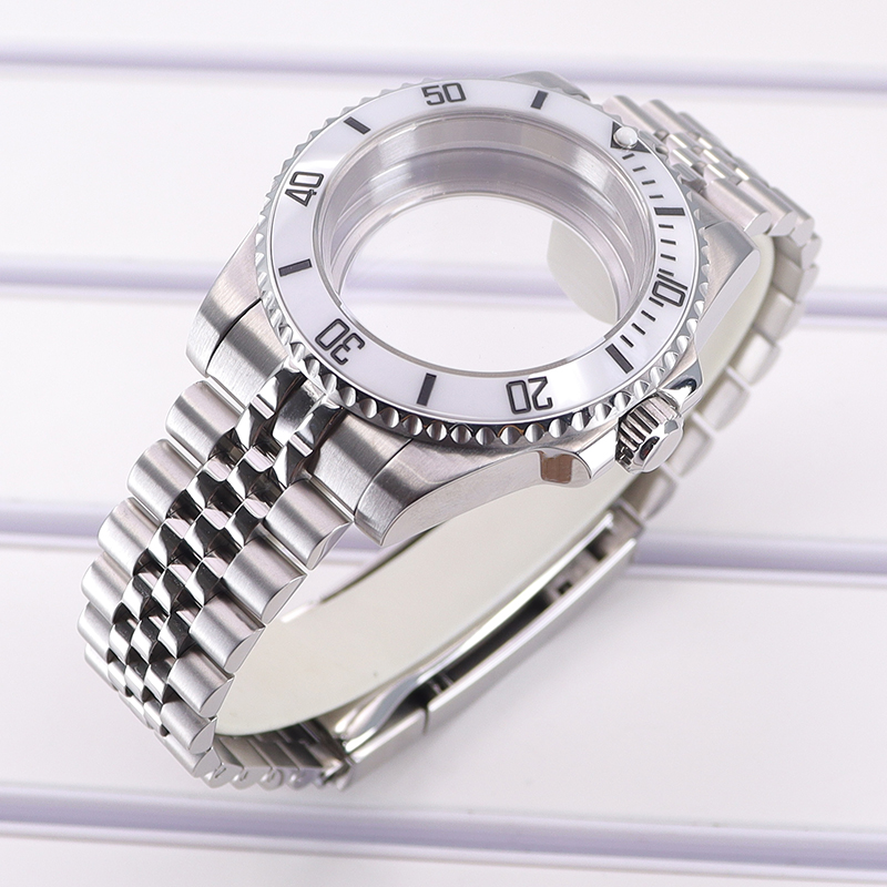 Fenya 40mm caixa de relógio 20 - Seiko Watch 5 Sports avaliação e preço